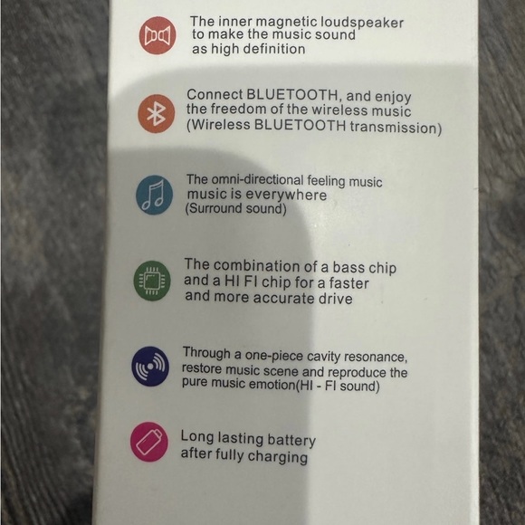 Chicago Blackhawks Bluetooth speaker - Picture 4 of 5